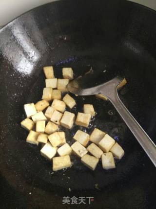 西红柿豆腐的做法步骤：4
