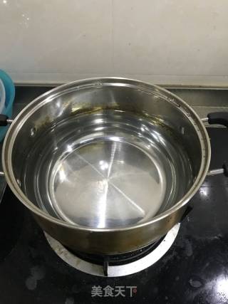鸡蛋炸酱面的做法步骤：8