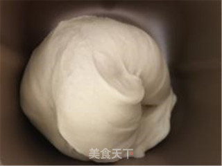 火腿方格面包的做法步骤：1