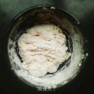 酸辣面疙瘩的做法步骤：2