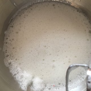 小鱼儿教你做完美戚风蛋糕-没有电子称的福音的做法步骤：5
