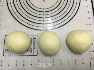 一次发酵肉松吐司的做法步骤：10