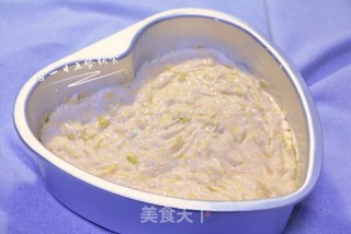 南瓜发糕的做法步骤：9