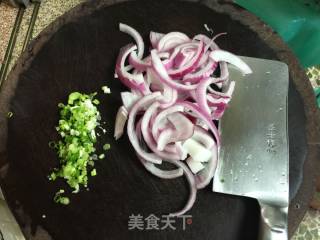 辣炒年糕的做法步骤：2