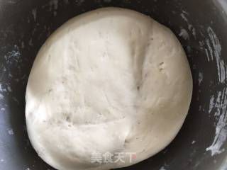 烤箱版芝麻烧饼的做法步骤：1