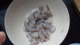 腰果虾仁的做法步骤：4