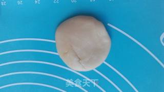 玫瑰鲜花饼的做法步骤：7