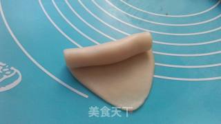 玫瑰鲜花饼的做法步骤：8