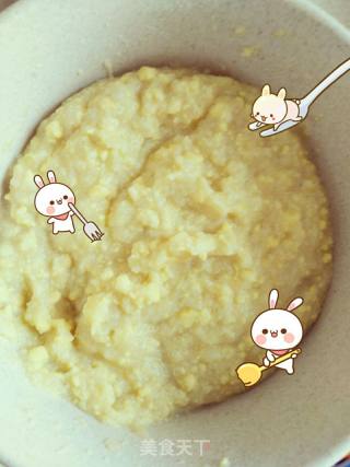 米粉土豆泥的做法步骤：8