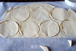 棉花糖酥皮大泡芙的做法步骤：12