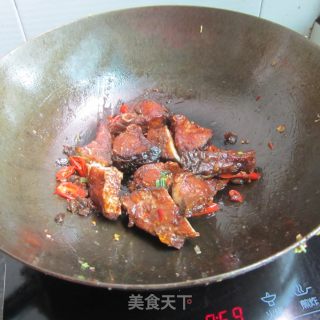 酱香腊鱼的做法步骤：4