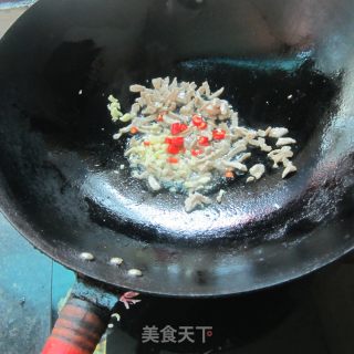 肉丝蒸南瓜的做法步骤：9