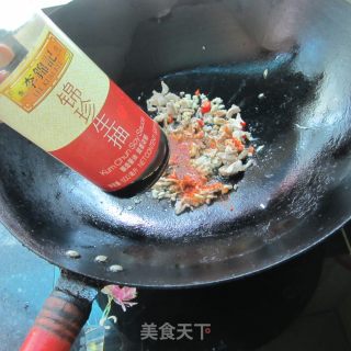 肉丝蒸南瓜的做法步骤：11