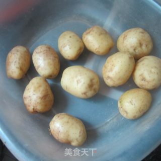 小肠土豆汤的做法步骤：6