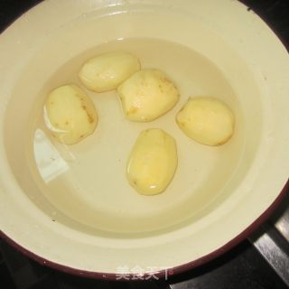 小肠土豆汤的做法步骤：7