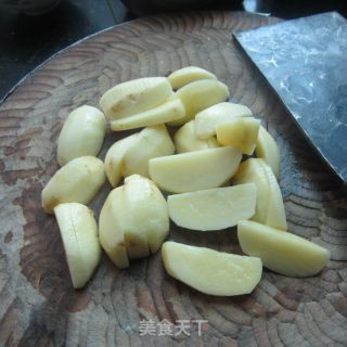 小肠土豆汤的做法步骤：8