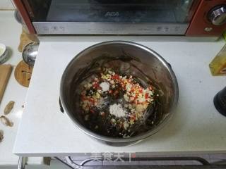凉拌海带头的做法步骤：3