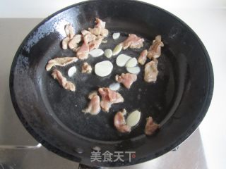 西葫芦炒鸭脯肉的做法步骤：4
