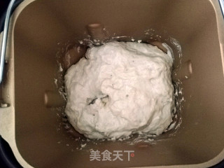 波兰种全麦吐司的做法步骤：2
