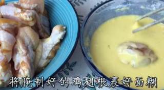鸡翅根新做法，好吃又简单，吃过一次就爱上了呢的做法步骤：5