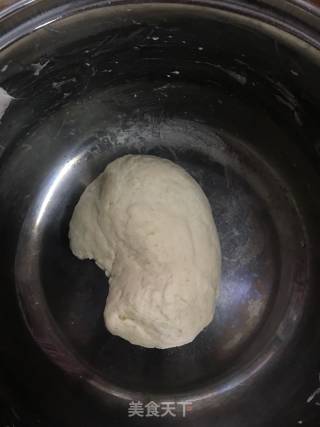 西红柿青菜手擀面的做法步骤：1