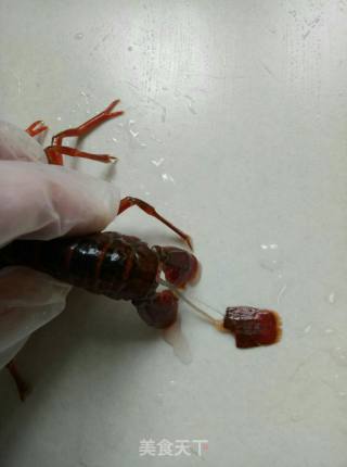 香辣小龙虾的做法步骤：3