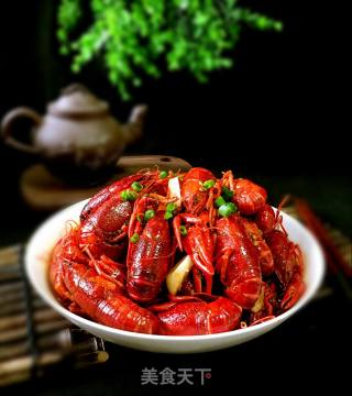 香辣小龙虾的做法步骤：15