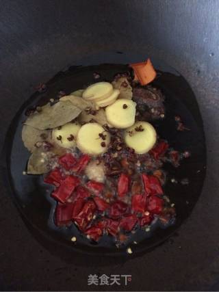 家常麻辣小龙虾的做法步骤：8