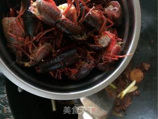 家常麻辣小龙虾的做法步骤：12