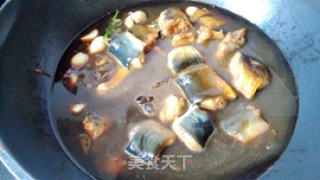 红烧鳗鱼的做法步骤：9