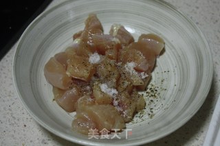 鹰嘴豆藜麦鸡胸沙拉的做法步骤：4