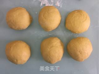 南瓜酸奶吐司的做法步骤：6