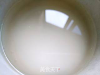 五常白米粥的做法步骤：4