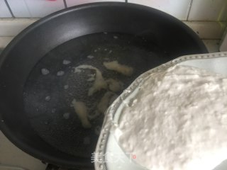 六月黄疙瘩汤的做法步骤：3