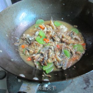 莴笋煮鱼的做法步骤：11