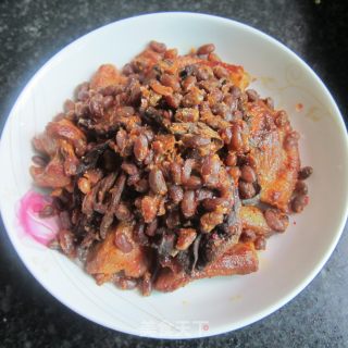 纳八豆蒸肉的做法步骤：6