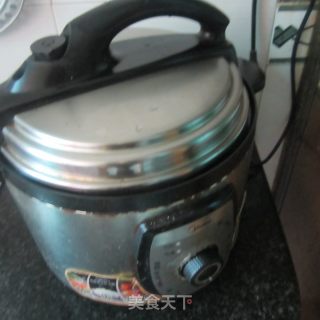 纳八豆蒸肉的做法步骤：8