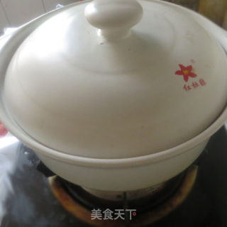 竹灵芝泡水的做法步骤：3