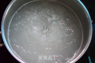 淡菜排骨粥的做法步骤：6