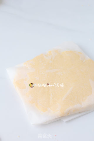 小小乳酪塔的做法步骤：6