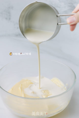 小小乳酪塔的做法步骤：8