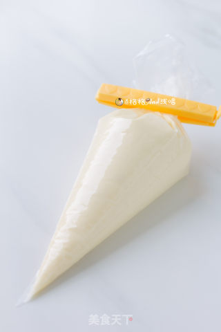小小乳酪塔的做法步骤：11