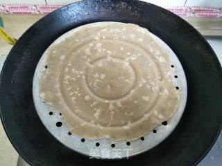 自制莜面皮的做法步骤：6