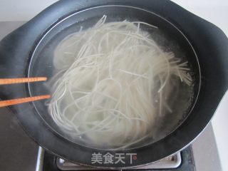 重庆小面的做法步骤：6