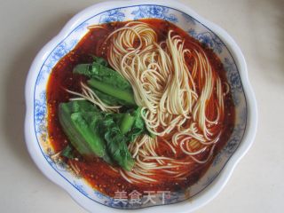 重庆小面的做法步骤：8
