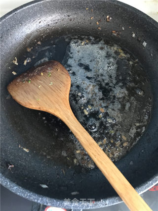 油泼面的做法步骤：8
