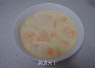 酸奶甜瓜汁、酸奶甜瓜捞的做法步骤：6
