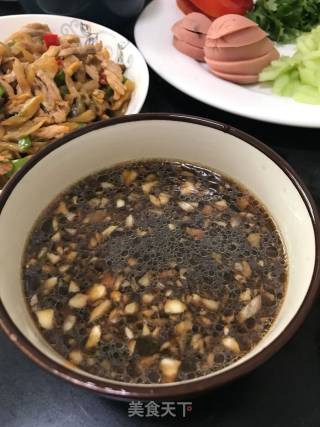 东北大冷面的做法步骤：3
