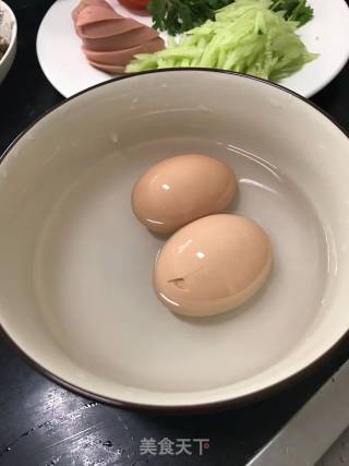 东北大冷面的做法步骤：5