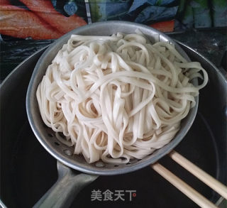 香辣什锦酱拌面的做法步骤：6